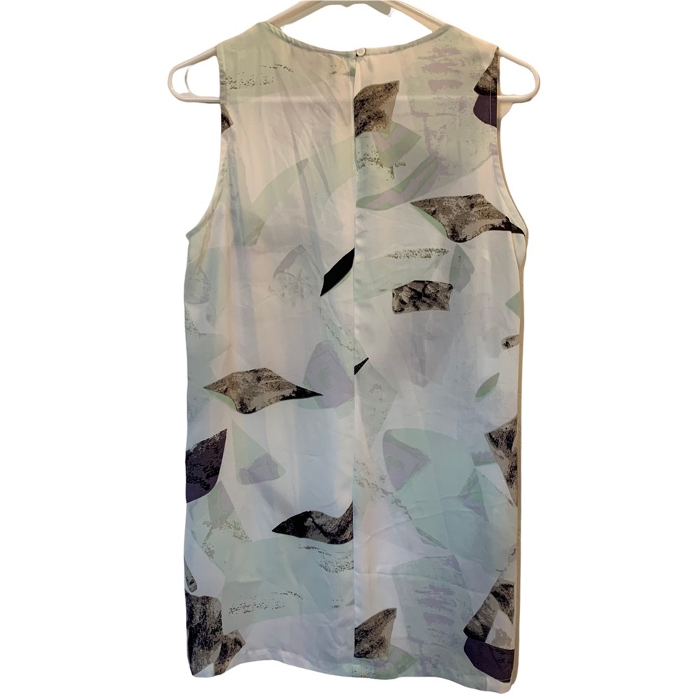 Philosophy Sleeveless Flowing White Top Size Small - Picture 3 of 10
